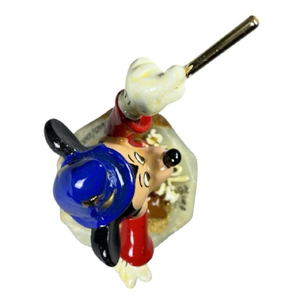 Vintage Ron Lee Limited Edition Rare Sorcerer Mickey 70th Anniversary Figure - Picture 6 of 12
